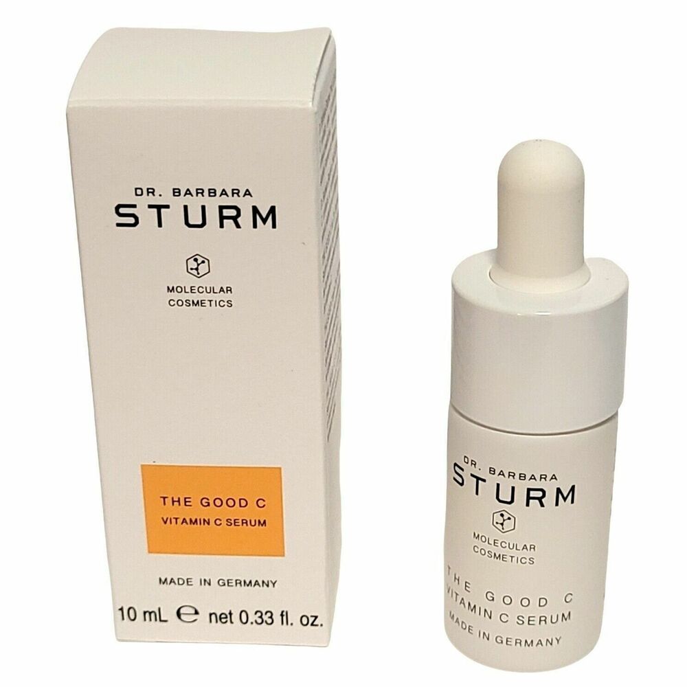 Dr. Barbara‎ Sturm The Good C Vitamin C Serum Travel Size .33 oz / 10ml